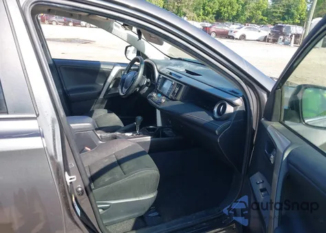 2018 Toyota Rav4 Xle from USA, damaged, VIN JTMRFREV9JJ178922